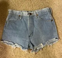 Vintage  Denim Shorts