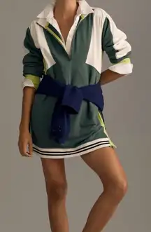 NWT Anthropologie Daily Practice Go The Distance Dress XS