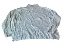 Primark Gray Women’s Oversized Knit  Sweater