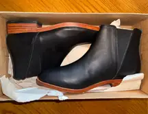 Nisolo Chelsea Boots | Black Leather | Women’s Size 6 | NWT