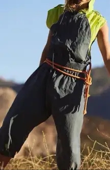 Free People FP Movement Golden Hour Onesie. Size Large