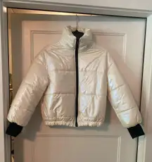 Small Puffer Jacket New