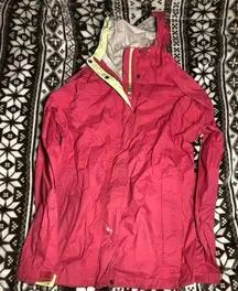 LL bean Rainjacket