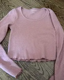 Outfitters Soft Pink Sweater