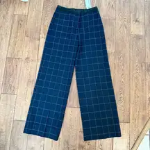 Elizabeth and James The Real Real wide leg pants Sz 4