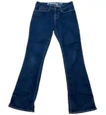 LEVI’S Women’s DENIZEN Moden Boot Cut Denim Jeans Size 30