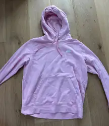 Pink Hoodie
