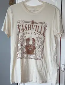 BouTeeQue Nashville Tee