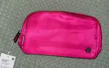 NWT Lululemon Sonic pink Everywhere Belt Bag