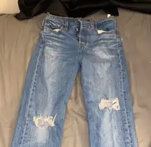 Levi’s Jeans Wedgie