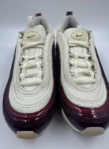 Nike Air Max 97 Dark Beetroot/Pomegranate DQ8582-600 Women Size 6