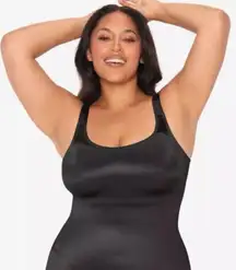 Brand New Ruby Ribbon Women's Size 48 Black Original Cami Shapewear