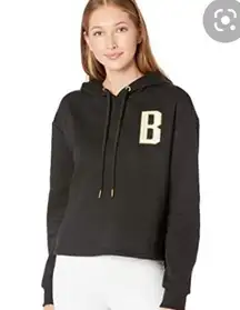 NWT BEBE SPORT COLLEGIATE HOODIE