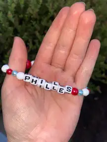 Phillies  Bracelet