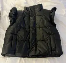 Puffer Vest