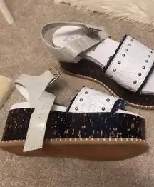 Platform Sandals 