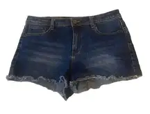 ModCloth Cut Off Jean Shorts