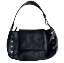 Hammitt NWT VIP Small Shoulder Bag Women’s Black Baguette Crossbody Convertible