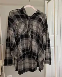 Urban Outfitters BDG Flannel