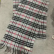 Burberry scarf