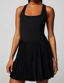 Fabletics Hot Shot Pleated Dress