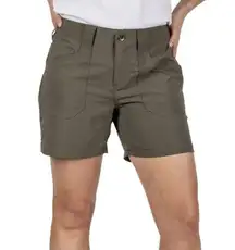 Tactical Layla Shorts Ranger Green 4