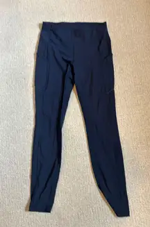 Leggings Full Length Navy