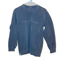 Taylor Swift “you’re not my homeland anymore” Folklore crew neck size small