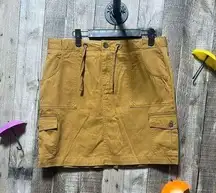 Carhartt  Cargo Khaki Skirt