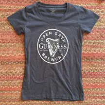 WRIGHT & DITSON GUINNESS BEER GRAPHIC TEE ALCOHOL BAR IRISH