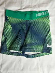 Pro Spandex Shorts