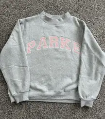 PARKE SweatshirtXXL