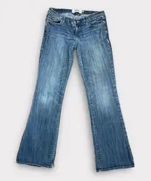 Abercrombie & Fitch | Vintage Y2K Stretch Bootcut Denim Jeans | 2 Short