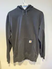 Black Carhartt Hoodie