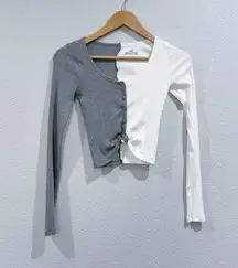 Long sleeve baby tee top ✨