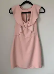 Pink Dress