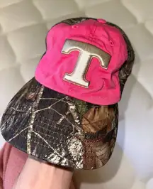 Tennessee Pink Camo Hat