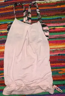 Tank With Built In Bra