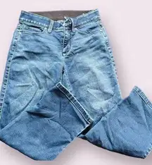 Soma cropped denim