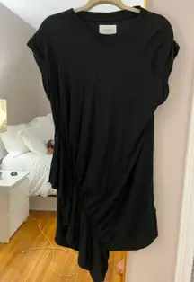 Black TShirt Dress