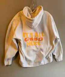 Sunkissed Coconut Boutique Hoodie