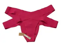 Skims strappy bikini bottoms size 4X