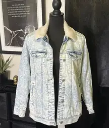 Hollister Co. Jean Jacket