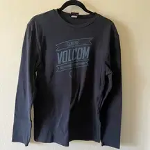 Volcom long sleeve tee