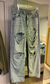 Outfitters Straight Leg Jeans