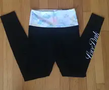 PINK Victoria’s Secret High Wasted Leggings