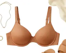 ThirdLove 24/7 Classic T-Shirt Bra 40G Blush Pink EUC Capsule Essential RARE