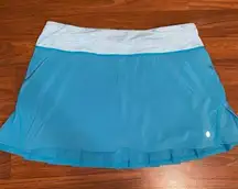 Lululemon Speed Tennis Skirt Skort 
Size 6