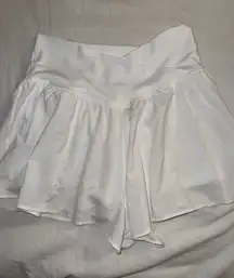 Aerie Flowy Crossover Shorts