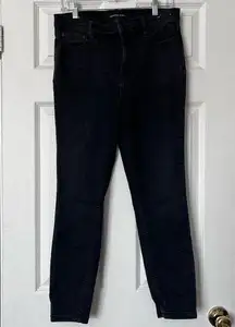 Calvin Klein Jeans High Rise Jegging - Size 31